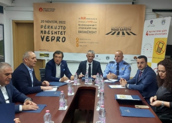 Kujtohen viktimat e aksidenteve në trafik