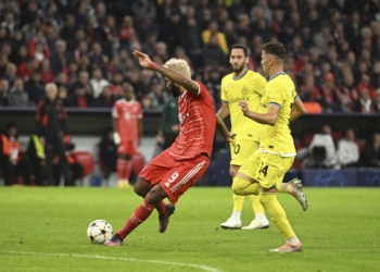 Bayern Munich “gjen” pasuesin e Lewa-s