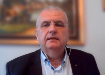 Çanak: Protesta e Listës Serbe e orkestruar nga shërbimet ruse dhe serbe