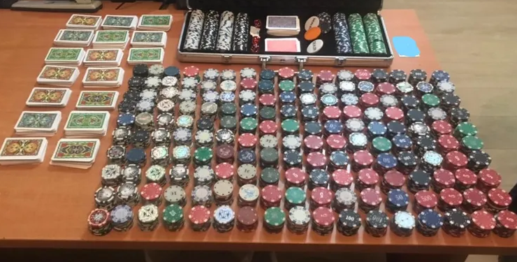 Po luanin bixhoz, arrestohen 13 persona në Ferizaj