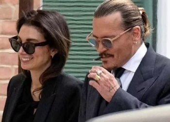 Depp dhe Rich i kanë dhënë fund romancës së tyre