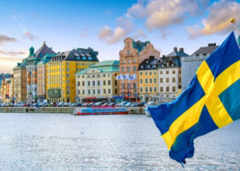 Suedia padit dy persona, spiunonin për Rusinë