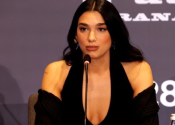 Dua Lipa: Të ndryshojmë stigmën në botë ndaj shqiptarëve