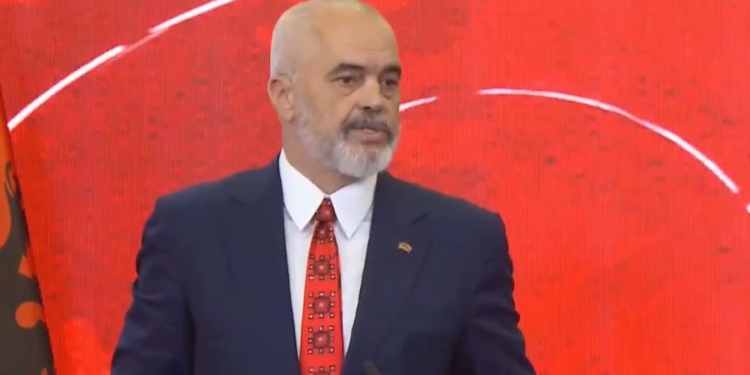 Rama: Po përgatisim një tjetër samit të Ballkanit të Hapur në Shqipëri
