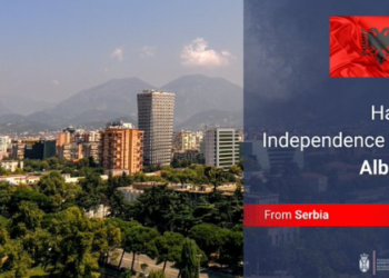 Serbia uron Pavarësinë e Shqipërisë