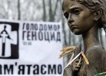 Parlamenti gjerman e njeh si gjenocid urinë në Ukrainë në vitet ‘30