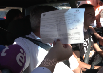 Serbët nuk respektojnë vendimin e ekzekutivit kosovar