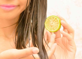 Përdorni trajtimet me limon për rritjen e flokut