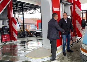 Petrol Company hap pikën më të re në Orllat me super çmime për Black Friday: Diesel 1.51€ dhe Benzinë 1.38€