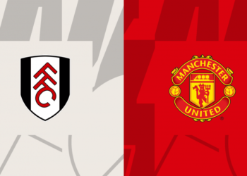Formacionet zyrtare, Fulham – Manchester United