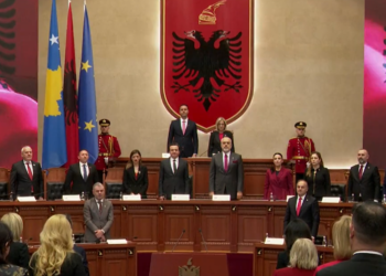 Nis mbledhja e kuvendeve Kosovë-Shqipëri