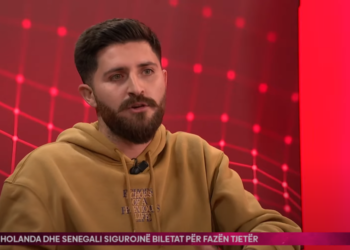 Tërstena me kritikë ndaj Southgate