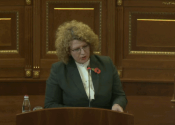 Hajdari thotë se rezervat shtetërore janë deponuar dhe janë në vend të sigurt