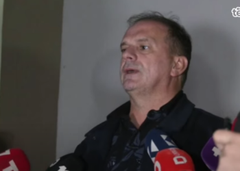 Suspendohen nga puna katër infermieret për rrahjen e të moshuarës