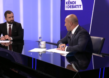 Haradinaj jep detaje nga takimi me Kurtin, nuk e mohon që e shau