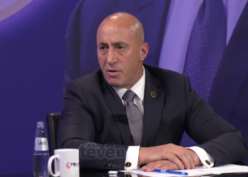 Haradinaj thotë se Amerika duhet t’i mbyllë Kurtin e Vuçiqin derisa ta përfundojnë marrëveshjen