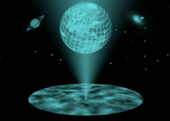 A është Universi një Hologram