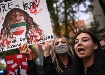 Irani shqipton dënimin e parë me vdekje për pjesëmarrje në protesta