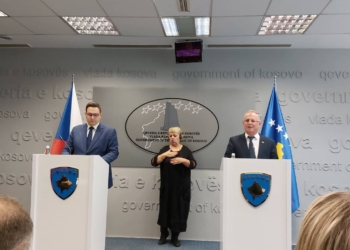 Çekia i bën thirrje Kosovës ta themelojë Asociacionin