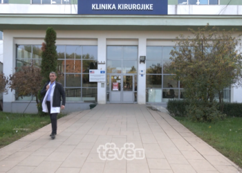 Osmani s’ia beson shëndetin shtetit