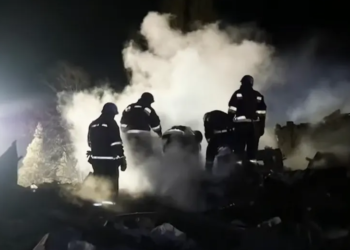 Një i porsalindur vdes nga bombardimet ruse në Zaporizhzhia