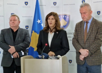 PDK kërkon miratimin e Projektligjit për Pensionet e policëve: Siguria e vendit s’i takon asnjë partie