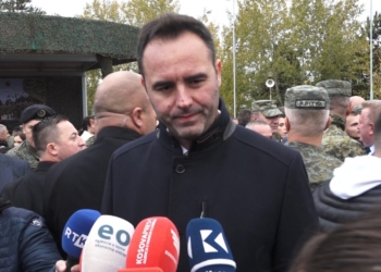 Konjufca: Asnjë operacion i veçantë në veri s’bëhet pa u koordinuar me NATO-n e ShBA-në