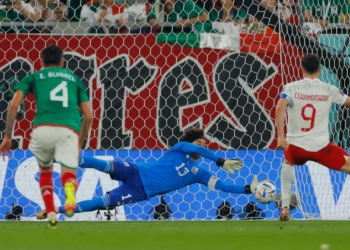 Lewandowski shpërdoron penallti, Meksika e Polonia ndahen në paqe