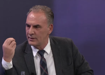 Limaj thotë se “Kurti i prish punët në Bruksel e vjen në Kosovë dhe deklaron se SHBA-ja do ta zgjidhë problemin”