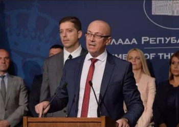 Dhjetë deputetë të Listës serbe dorëzojnë dorëheqje të parevokueshme