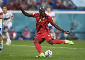 Belgjika publikon listën, Lukaku i gatshëm