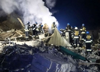 Një foshnje vritet nga sulmet ruse në maternitetin në jug të Ukrainës