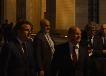 Në Berlin pritet të diskutohet për planin franko-gjerman