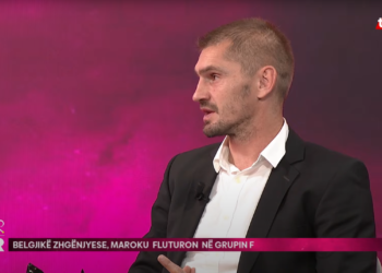 Maliqi: Belgjika është skuadër e skaduar afati