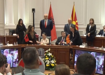 Firmosen 21 marrëveshje dhe memorandume mes Shqipërisë dhe Maqedonisë së Veriut