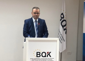 Mehmeti pas takimit me shefin e FMN: Po e ndihmojmë ekonominë, depozitat janë 5 miliardë €