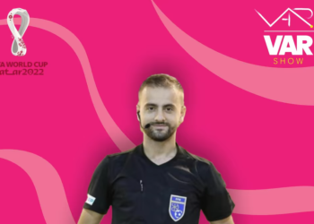 Mentor Ajeti pjesë e Tëvë 1 gjatë Kupës së Botës ‘Katari 2022’