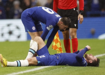 Anglia humb një tjetër futbollist para Botërorit, ja kush e zëvendëson