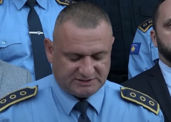 Vuçiq do ta nderojë Gjuriqin, ish-drejtorin e Policisë së Kosovës që u suspendua