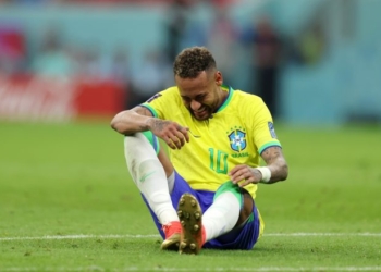 E rëndë për Brazilin, Neymar humb fazën e grupeve!