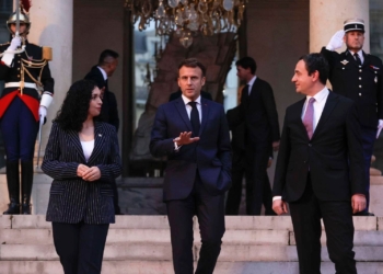 Kurti pas takimit me Macronin: Theksuam se propozimi franko-gjerman shërben si bazë e mirë për diskutime të mëtejshme