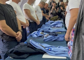 Ish-drejtori i Policisë: Serbët që dhanë dorëheqje nga Policia, mund të kthehen në punë me një vendim të Qeverisë