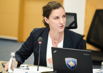 Rizvanolli paralajmëron tri projekte me mbi 20 milionë euro për ujëra