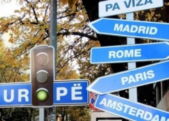 Për herë të tretë: Liberalizimi i vizave për Kosovën, diskutohet sërish në Bruksel