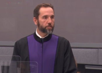 Jack Smith jep dorëheqje nga pozita e Kryeprokurorit të Gjykatës Speciale