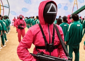 “Squid Game” po kthehet në realitet, qindra njerëz në Angli do të sfidohen me lojërat famëkeqe të serialit