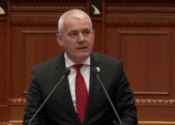 Sveçla në Parlamentin e Shqipërisë: Është koha më shumë se kurrë që hapat tonë të jenë një