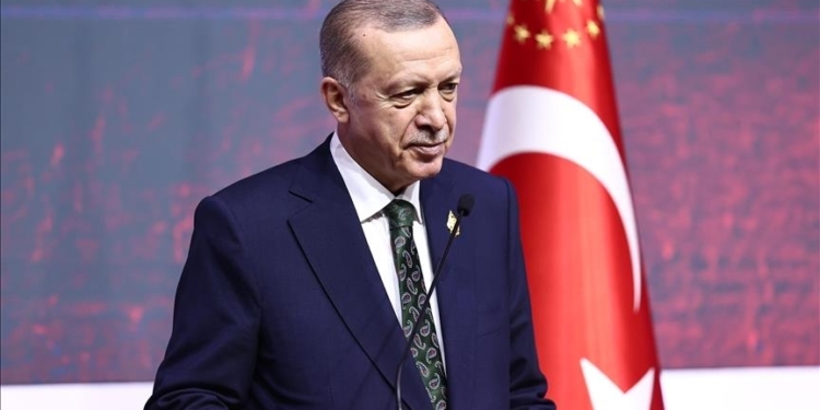 Erdogan beson që Rusia nuk ka lëshuar raketat në Poloni