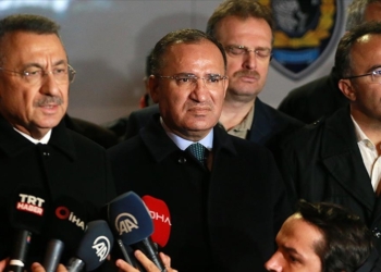 Ministri turk: Gruaja që dyshohet se kreu sulmin, qëndroi e ulur mbi 40 minuta