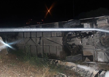 Egjipt, 19 të vdekur nga rënia e një minibusi në kanal